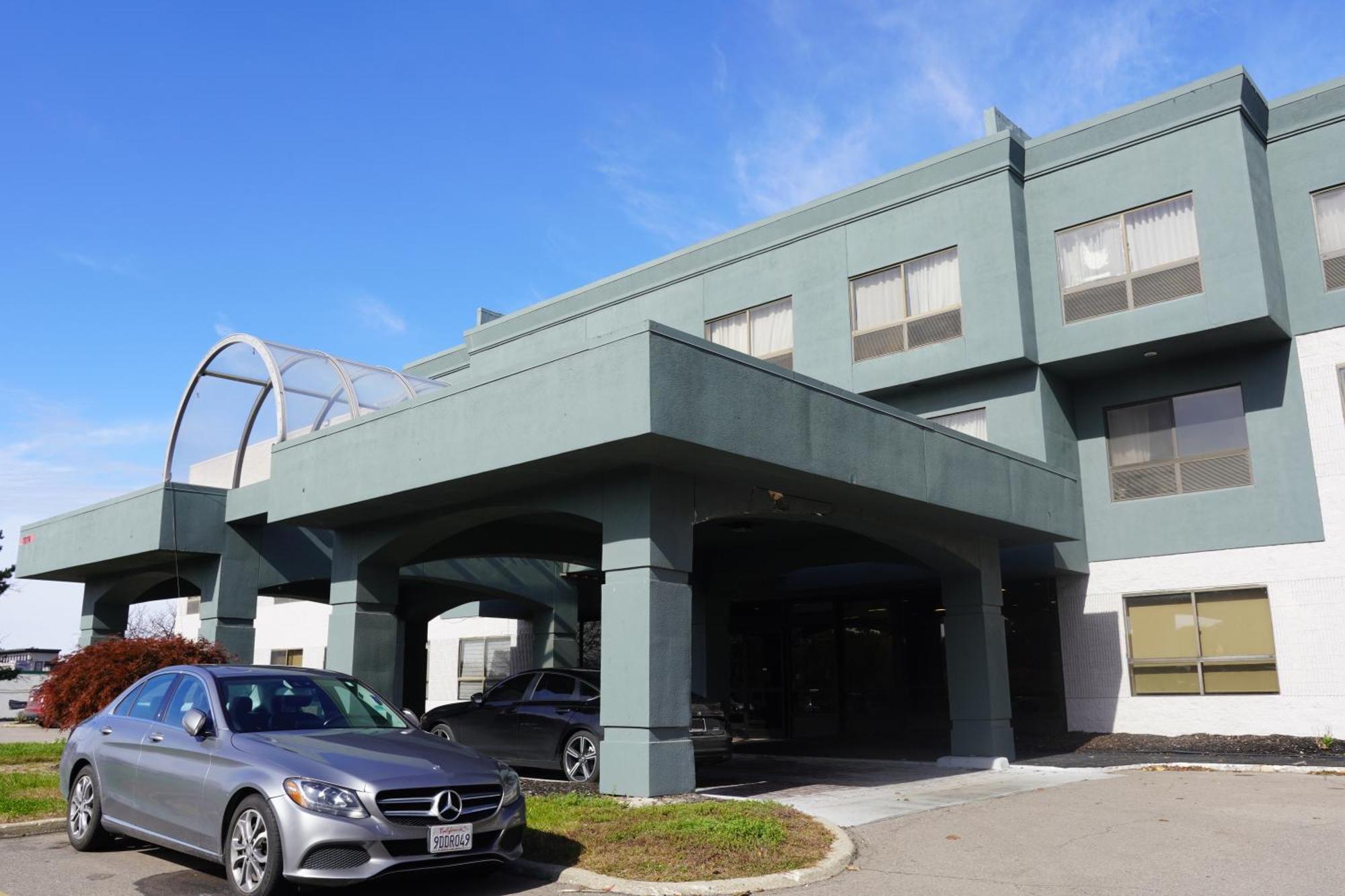 American Inn & Suites Waterford Luaran gambar