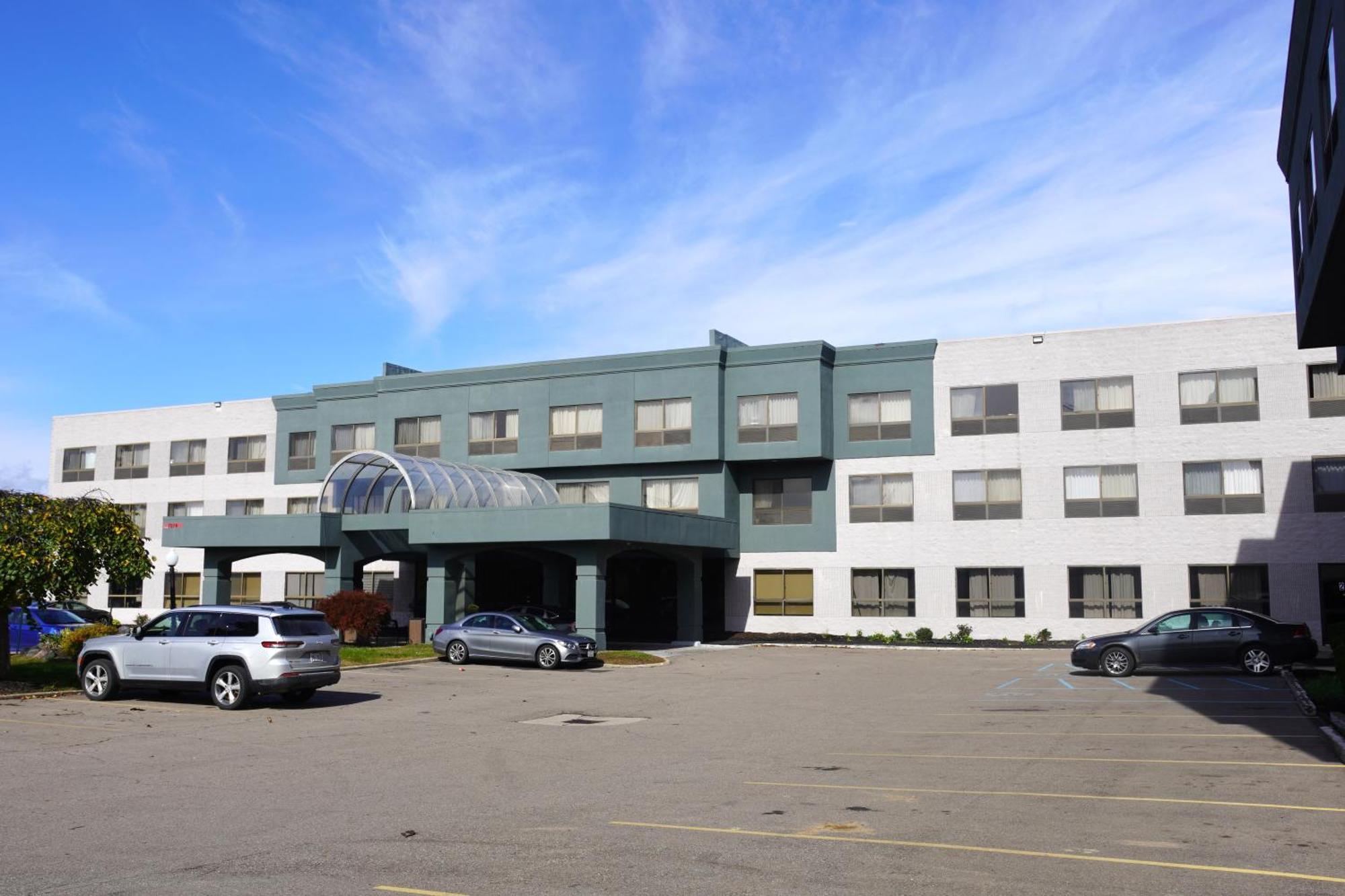 American Inn & Suites Waterford Luaran gambar